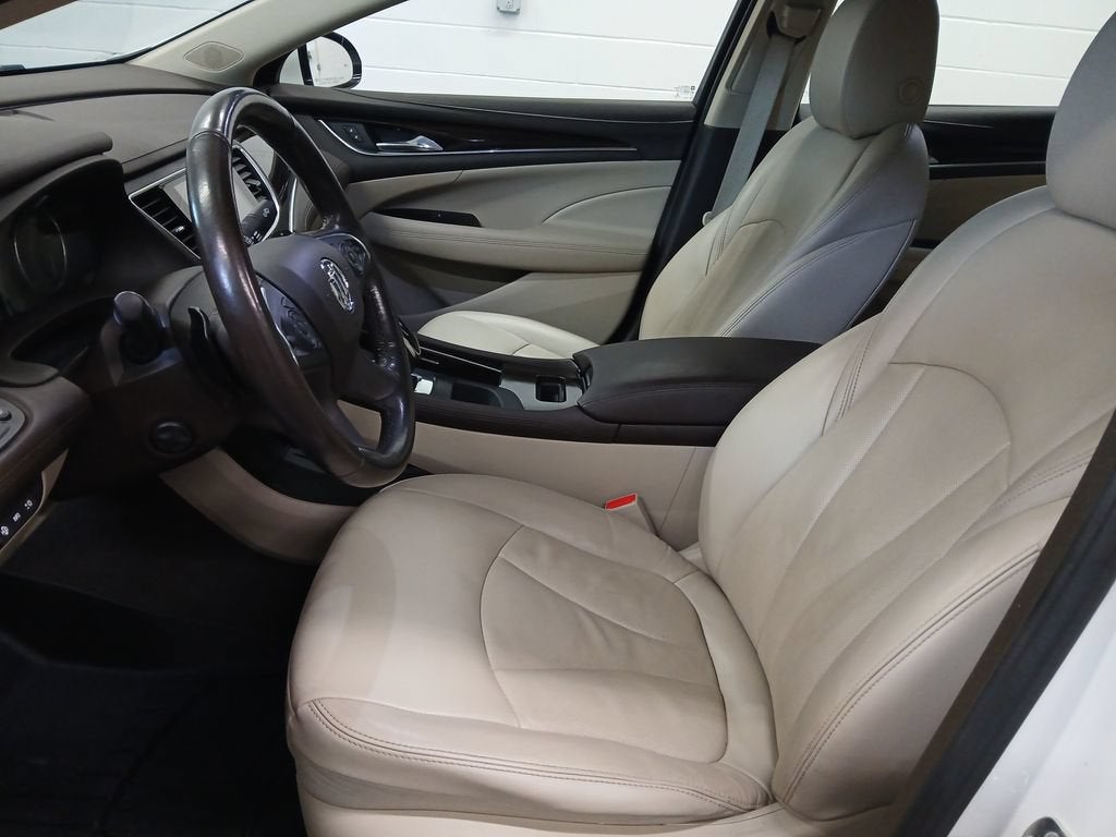 2017 Buick LaCrosse Premium