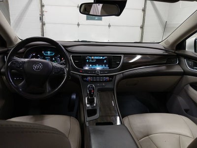 2017 Buick LaCrosse Premium