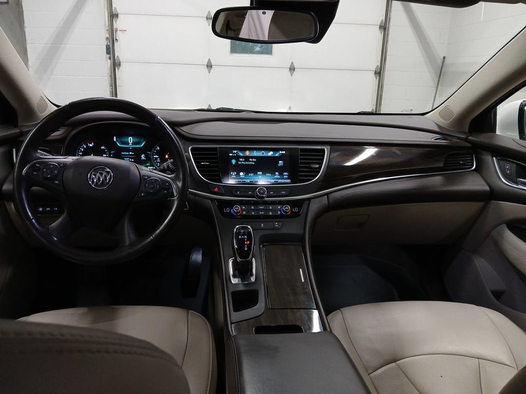 2017 Buick LaCrosse Premium