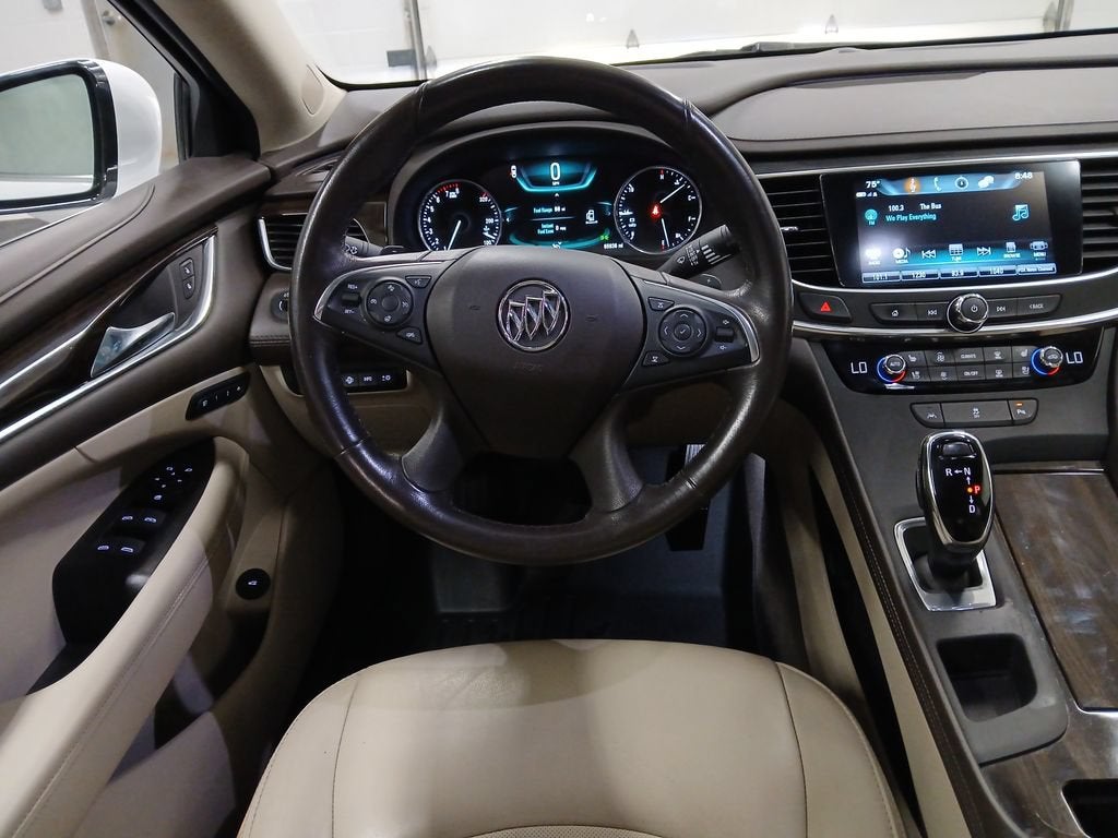 2017 Buick LaCrosse Premium
