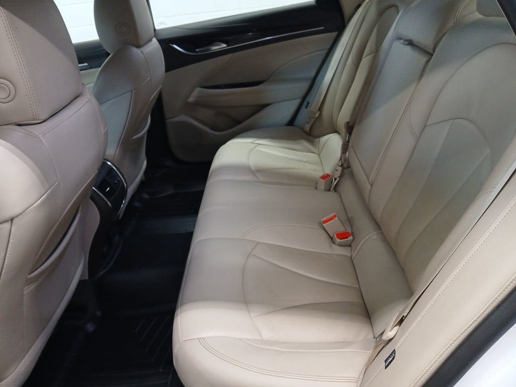 2017 Buick LaCrosse Premium