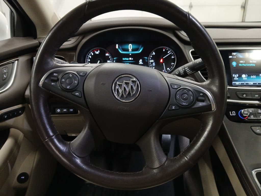 2017 Buick LaCrosse Premium