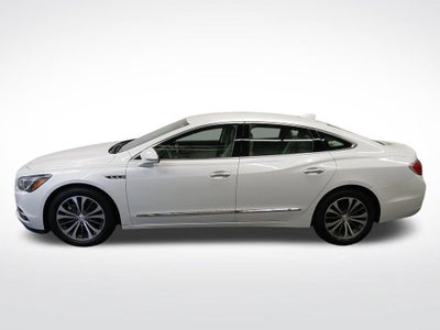 2017 Buick LaCrosse Premium