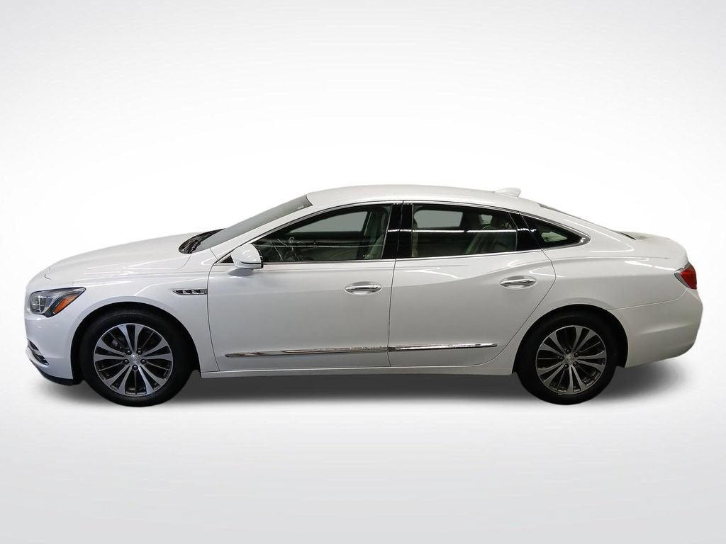 2017 Buick LaCrosse Premium