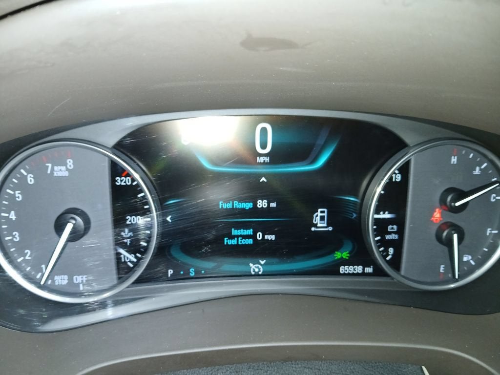 2017 Buick LaCrosse Premium