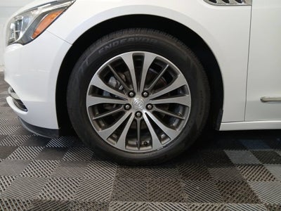 2017 Buick LaCrosse Premium