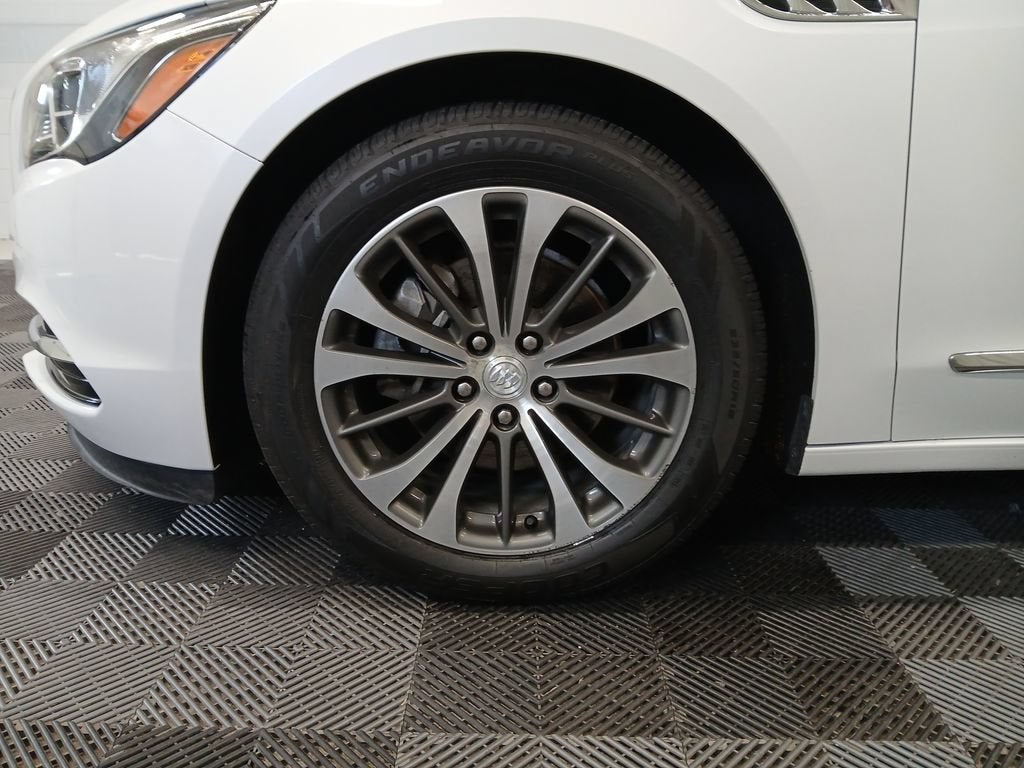2017 Buick LaCrosse Premium