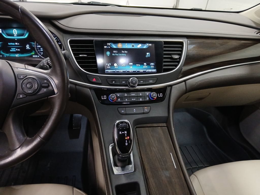 2017 Buick LaCrosse Premium