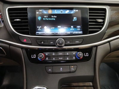 2017 Buick LaCrosse Premium