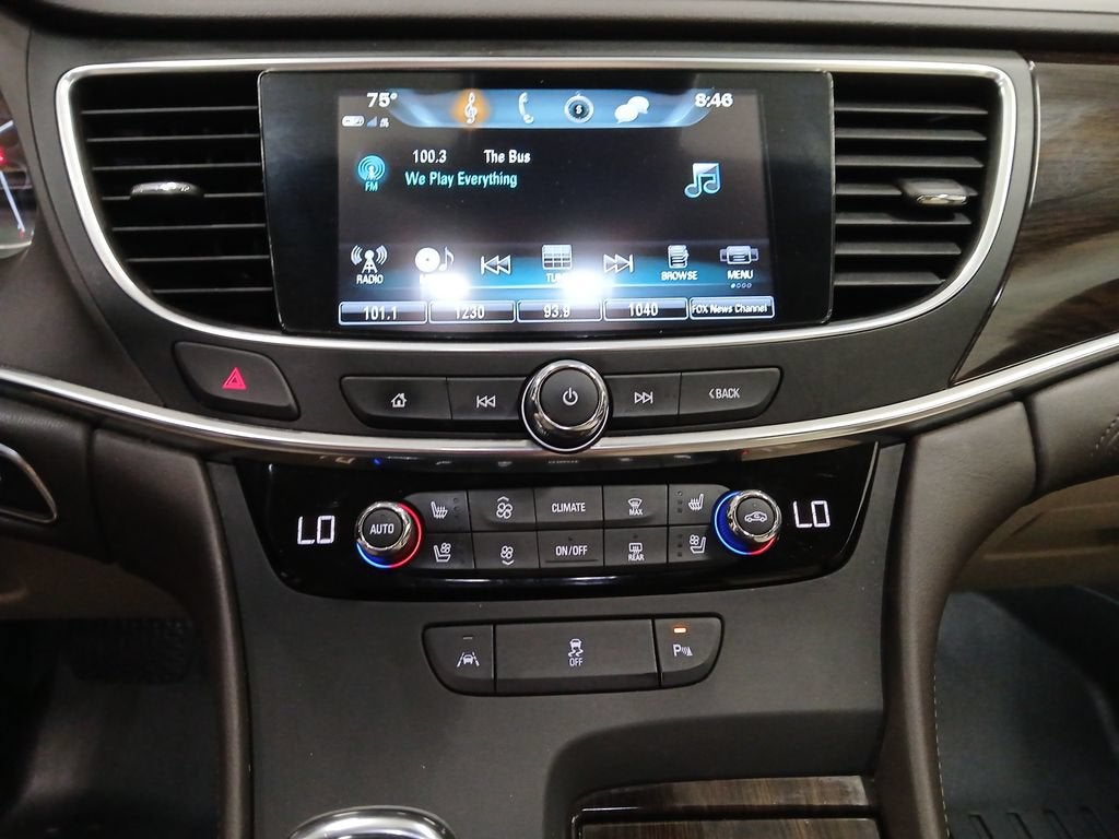 2017 Buick LaCrosse Premium