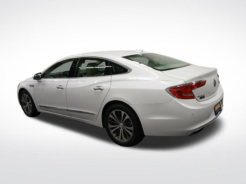 2017 Buick LaCrosse Premium