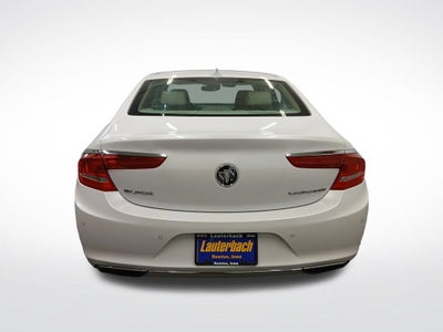 2017 Buick LaCrosse Premium