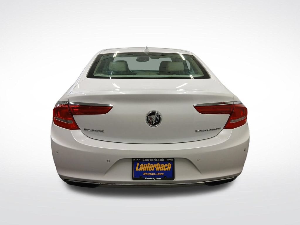 2017 Buick LaCrosse Premium