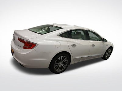 2017 Buick LaCrosse Premium