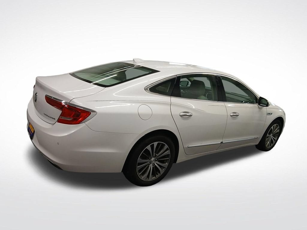 2017 Buick LaCrosse Premium