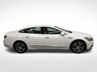 2017 Buick LaCrosse Premium