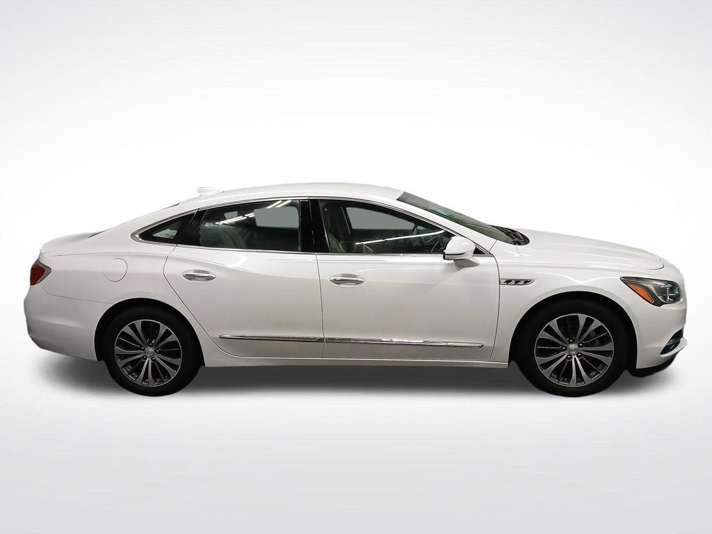 2017 Buick LaCrosse Premium
