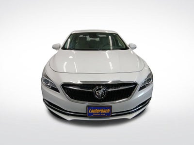 2017 Buick LaCrosse Premium
