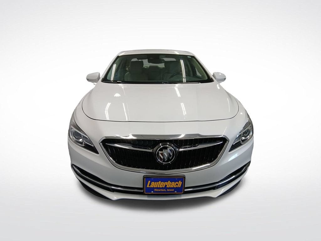 2017 Buick LaCrosse Premium