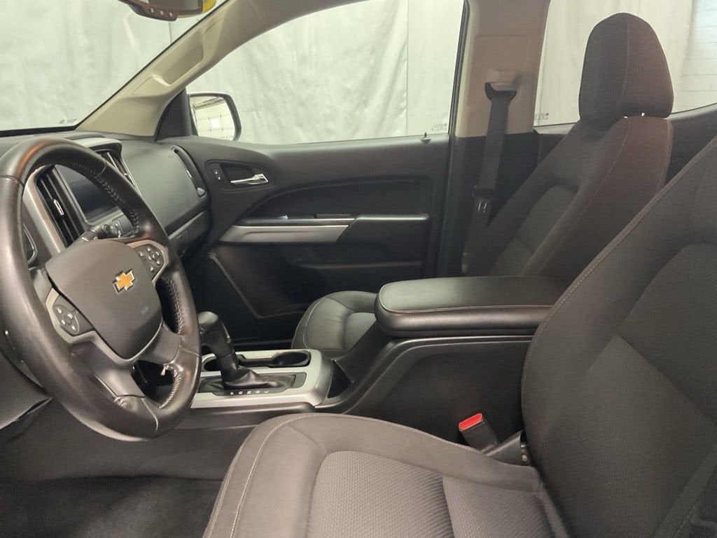 2021 Chevrolet Colorado 2WD LT