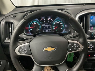 2021 Chevrolet Colorado 2WD LT