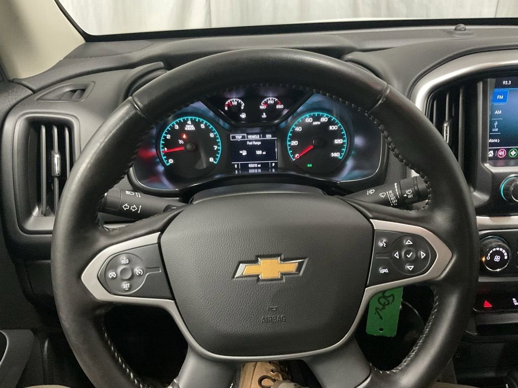 2021 Chevrolet Colorado 2WD LT