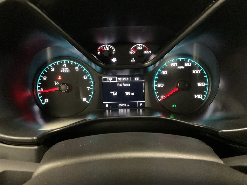 2021 Chevrolet Colorado 2WD LT