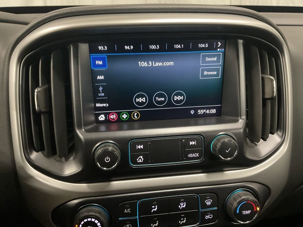 2021 Chevrolet Colorado 2WD LT