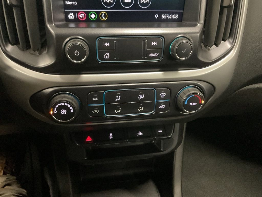 2021 Chevrolet Colorado 2WD LT