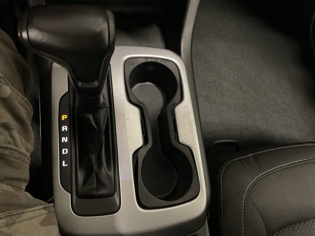2021 Chevrolet Colorado 2WD LT