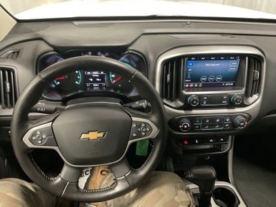 2021 Chevrolet Colorado 2WD LT