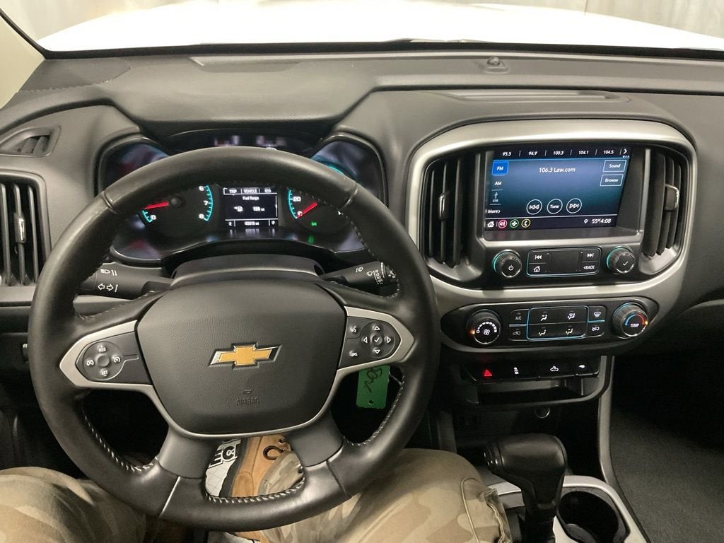2021 Chevrolet Colorado 2WD LT