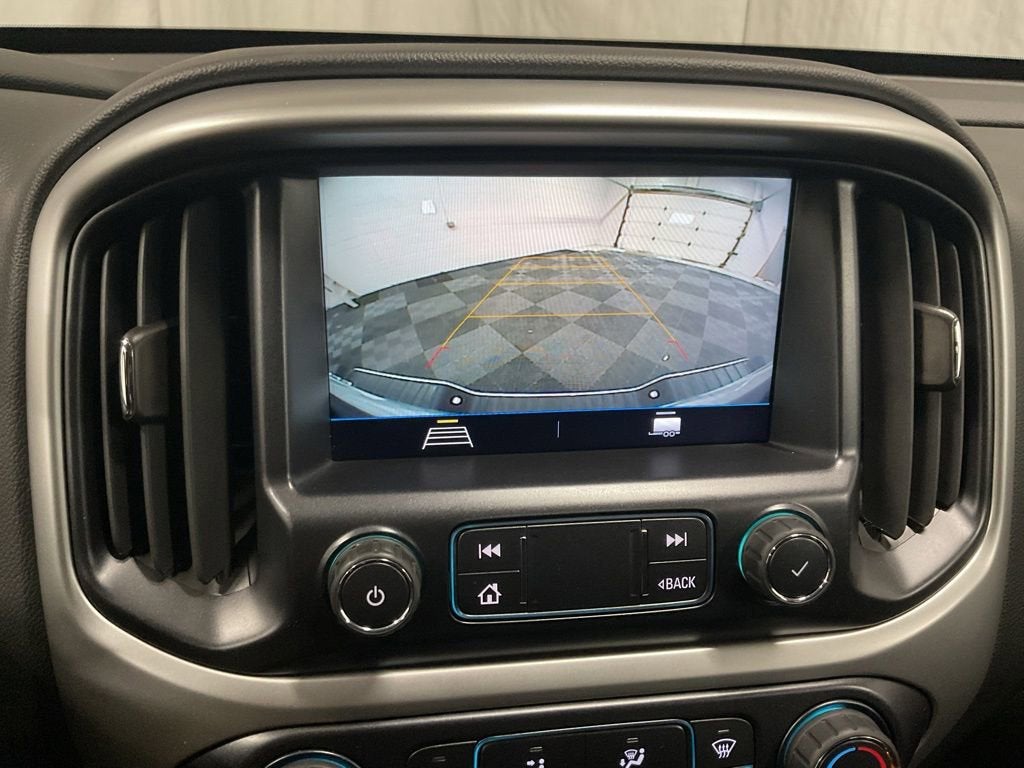 2021 Chevrolet Colorado 2WD LT