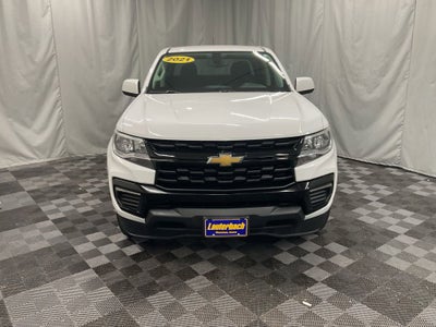 2021 Chevrolet Colorado 2WD LT