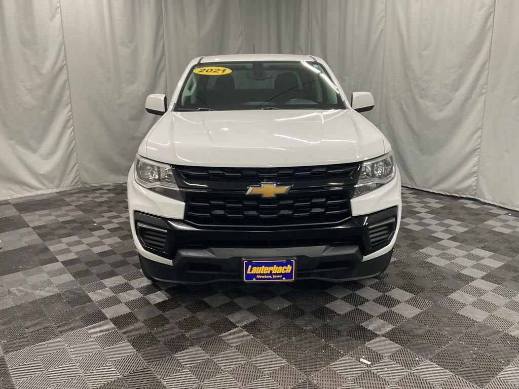 2021 Chevrolet Colorado 2WD LT