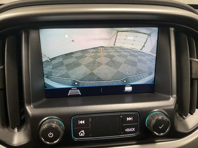 2021 Chevrolet Colorado 2WD LT