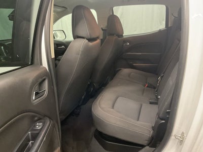 2021 Chevrolet Colorado 2WD LT