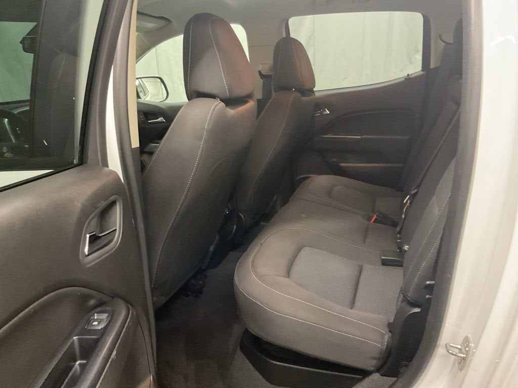 2021 Chevrolet Colorado 2WD LT