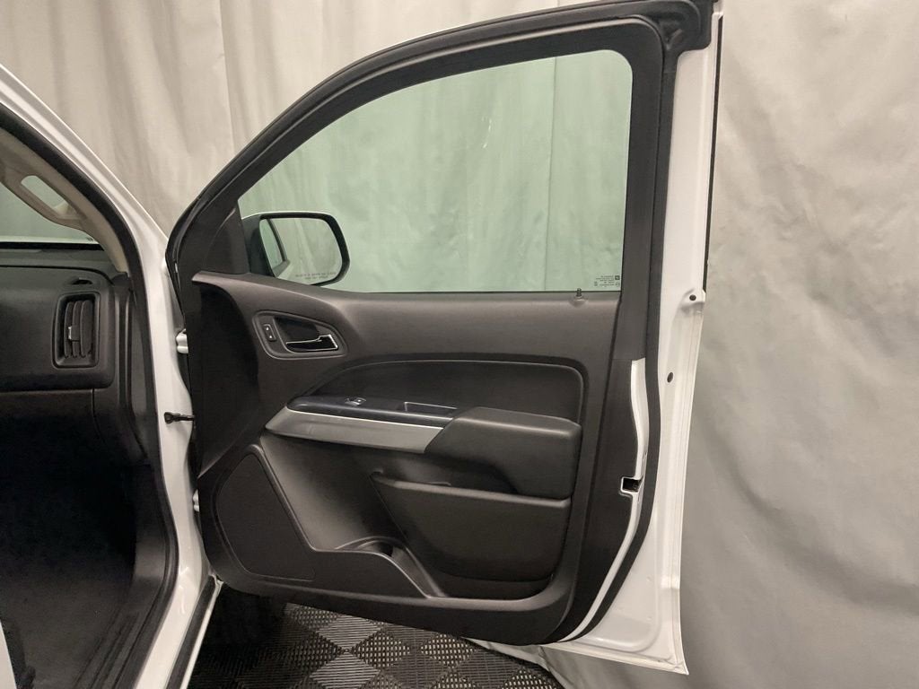 2021 Chevrolet Colorado 2WD LT