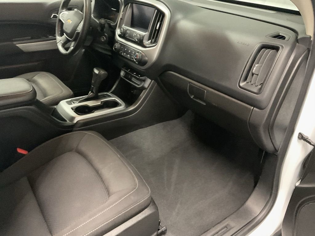 2021 Chevrolet Colorado 2WD LT