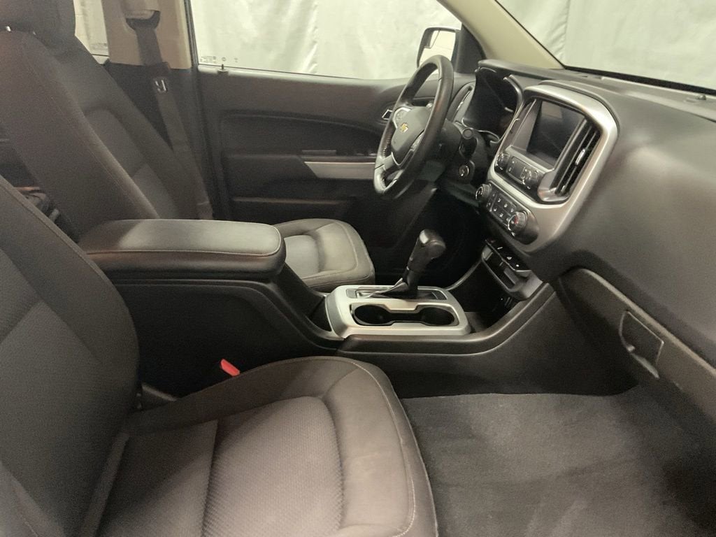 2021 Chevrolet Colorado 2WD LT
