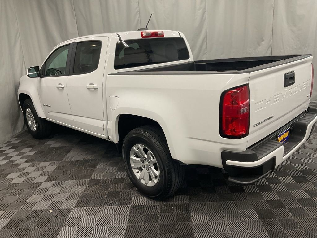 2021 Chevrolet Colorado 2WD LT