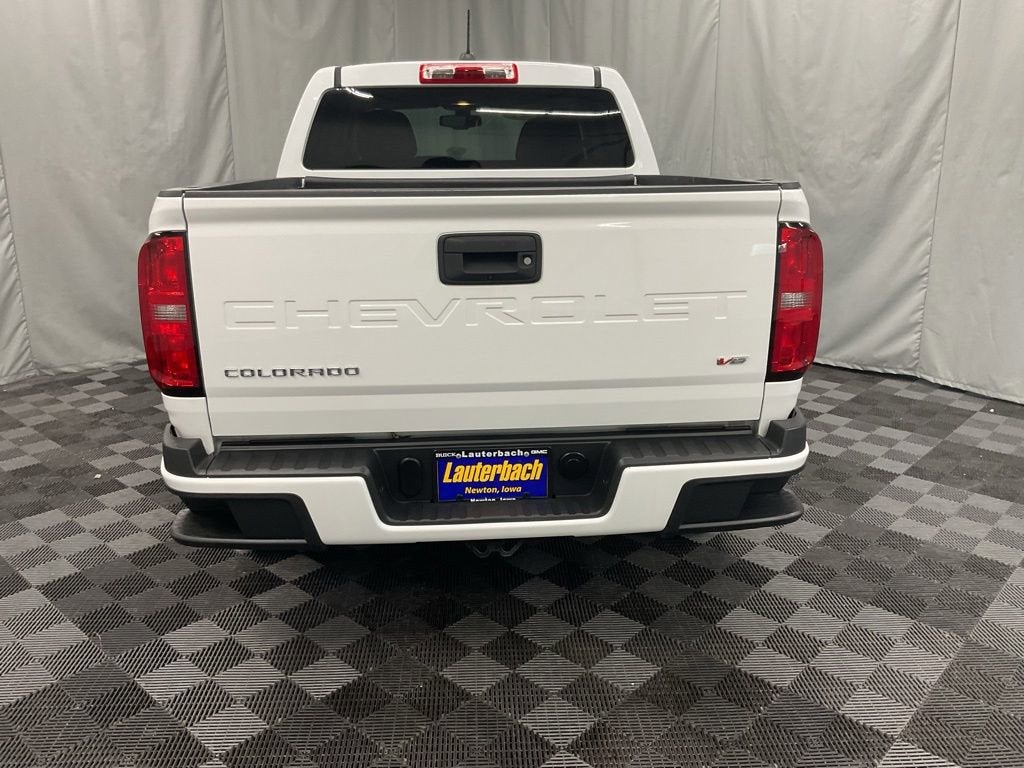 2021 Chevrolet Colorado 2WD LT