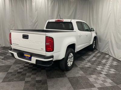 2021 Chevrolet Colorado 2WD LT