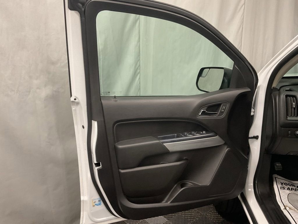 2021 Chevrolet Colorado 2WD LT