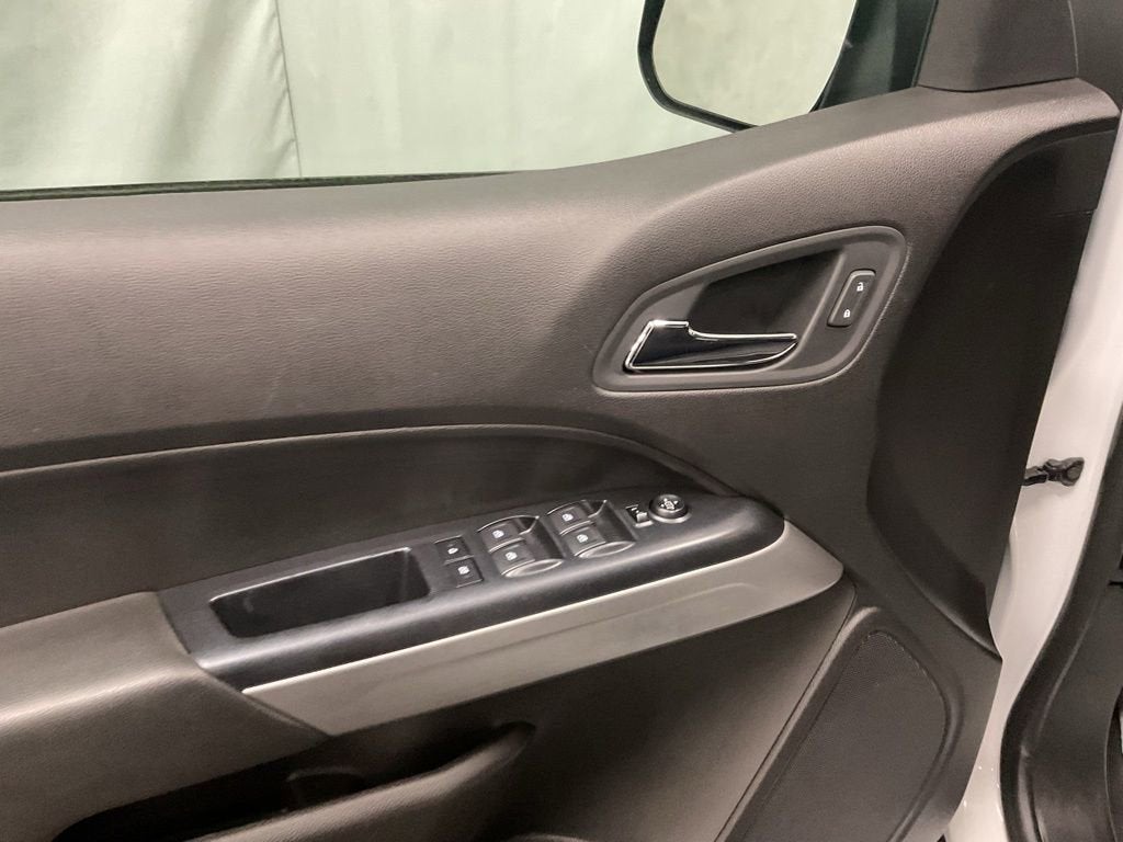 2021 Chevrolet Colorado 2WD LT