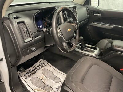 2021 Chevrolet Colorado 2WD LT