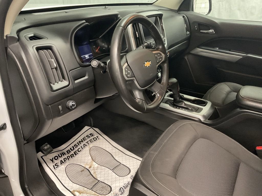 2021 Chevrolet Colorado 2WD LT