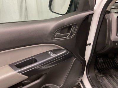 2018 Chevrolet Colorado 4WD Work Truck