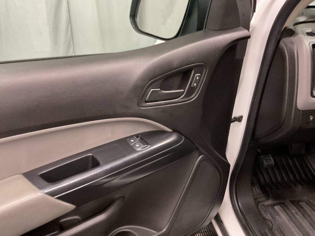2018 Chevrolet Colorado 4WD Work Truck